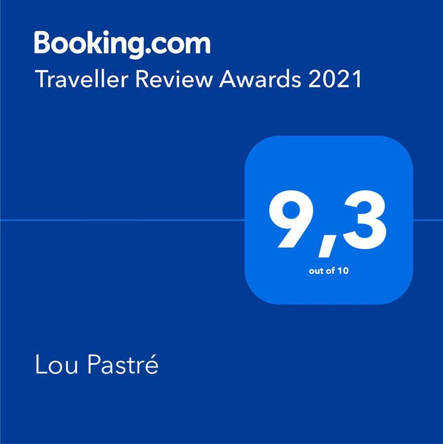 Lou Pastré Hotel La Boissière Exterior foto